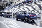 Audi e-tron 55 Quattro Sporback S-Line 2020 года (WW)